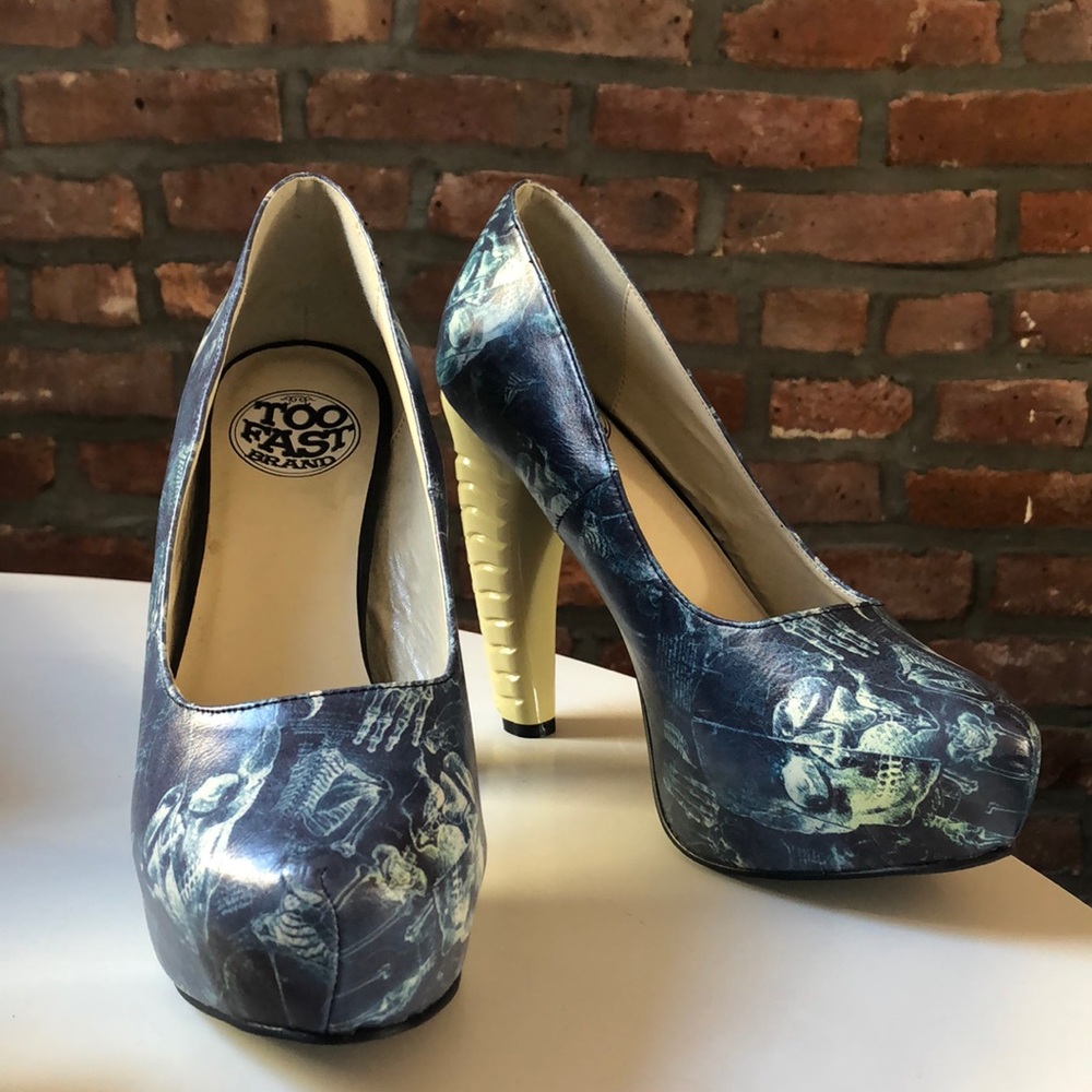 Spine heel